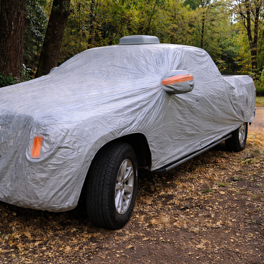 Produto funcionando no carro - cliente 4
